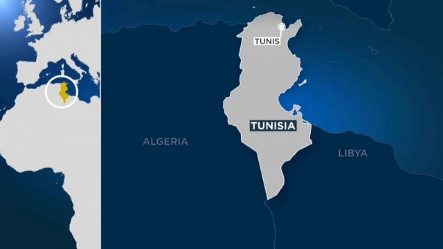 Исламское государство взяло ответственность за двойной теракт в Тунисе