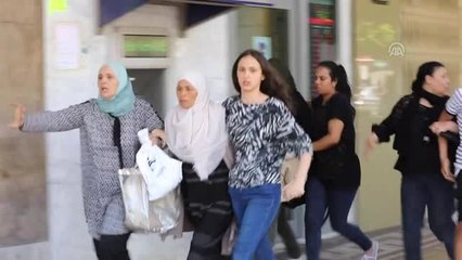 Tunus'ta intihar saldırısı (3)