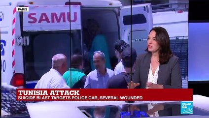 Tunisia attack: "Tunisia has become known for the number of nationals leaving to fight jihad"