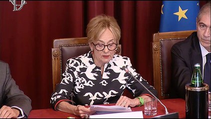 Roma - Relazione organismo vigilanza consulenti finanziari (27.06.19)