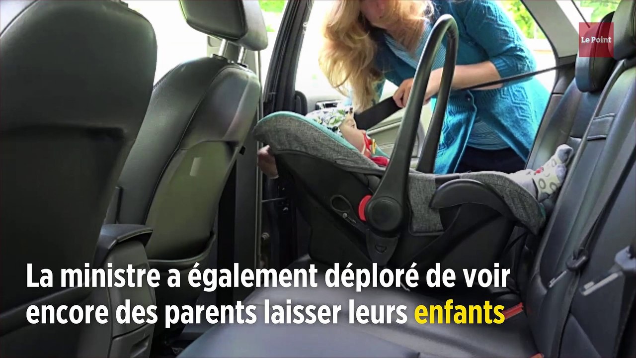 Canicule : Agnès Buzyn fustige les comportements « irresponsables »