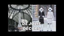 Les plus beaux décors de Karl Lagerfeld au Grand Palais