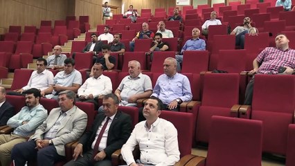 GAİB'in dijital dönüşüm eğitimi - ŞANLIURFA