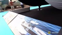2019 Wellcraft 302 Fisherman Boat - Walkaround - 2018 Cannes Yachting Festival
