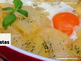 4 Recetas fáciles con huevo que solucionan cualquier comida