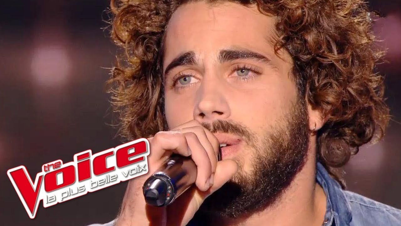 Kodaline – All I Want | Marius | The Voice 2017 | Blind Audition