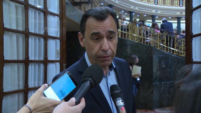 Maíllo sobre entrevista Otegi: Es una página negra en TVE