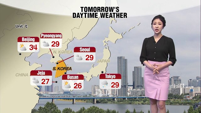 Monsoon rain on pause, hot and humid weather expected _ 062719