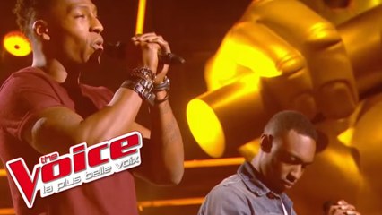 Fonetyk & Dama « Cosmo » (Soprano) | The Voice France 2017 | Blind Audition