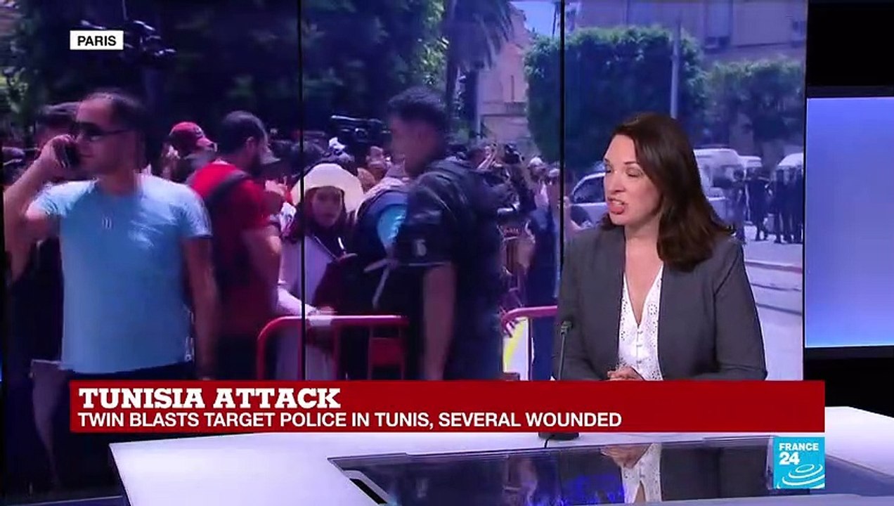 Tunisia attack: "There has been a spate of attacks in #Tunisia, but it's important to put this in context"