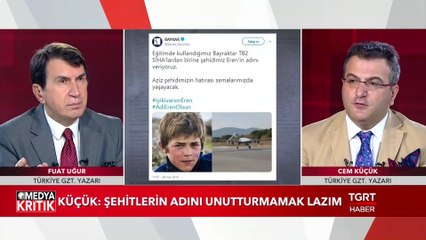Medya Kritik - Fuat Uğur - Cem Küçük - 27 Haziran 2019
