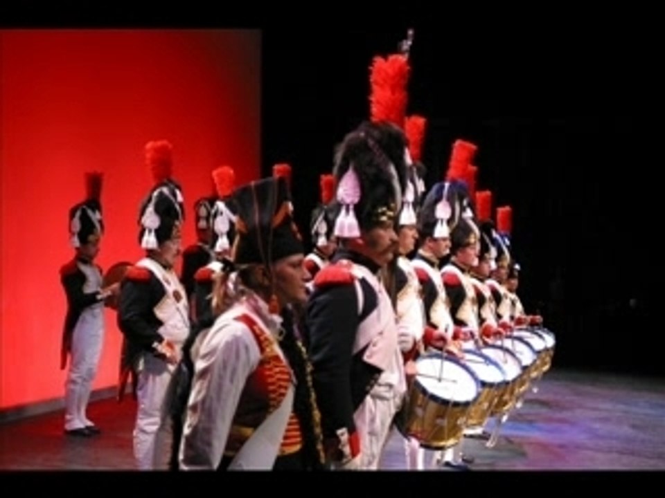 Grognards et Hussards avec "Duo" de Robert Goute