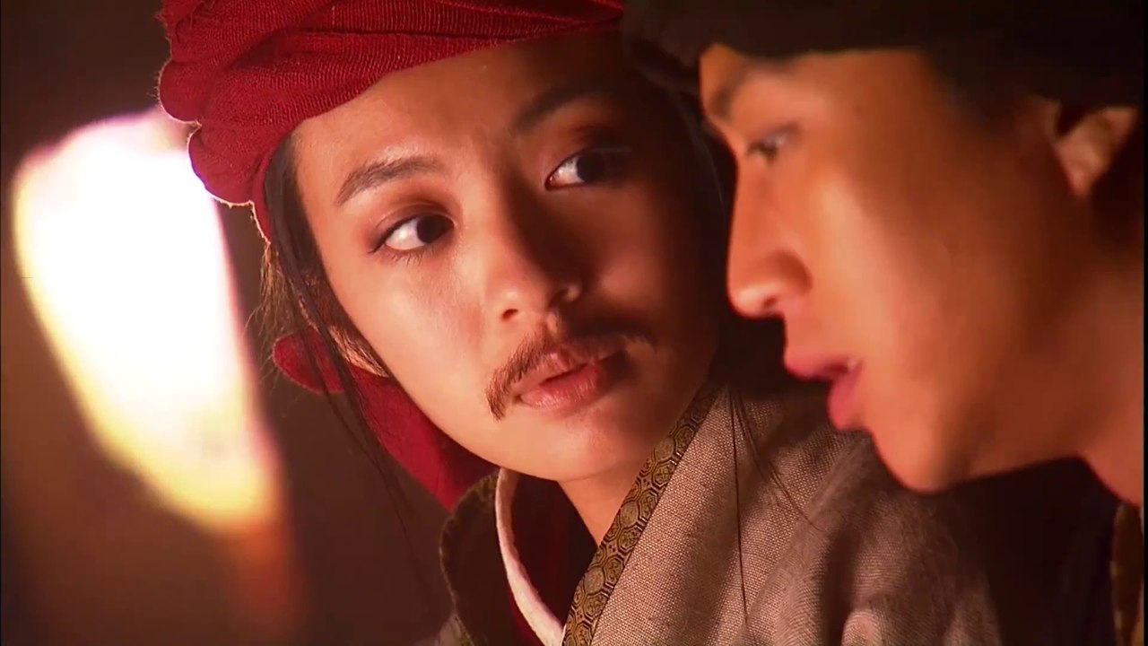 ดาบมังกรหยก กระบี่อิงฟ้าดาบฆ่ามังกร 2009 ตอนที่ 25 Full HD