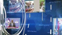 INFO PACIFIC 26 JUIN 2019 présenté par GERTRUDE FLORENCE DE STEPHANI - 7H (Journal Espagnol)