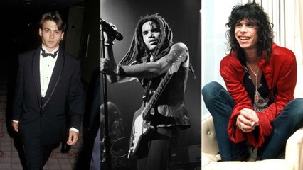 Daughters Who Inherited Famously Good Looks from Their Rockstar Dads