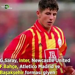 Emre Belözoğlu'nun dünya çapında birlikte oynadığı yıldızlar