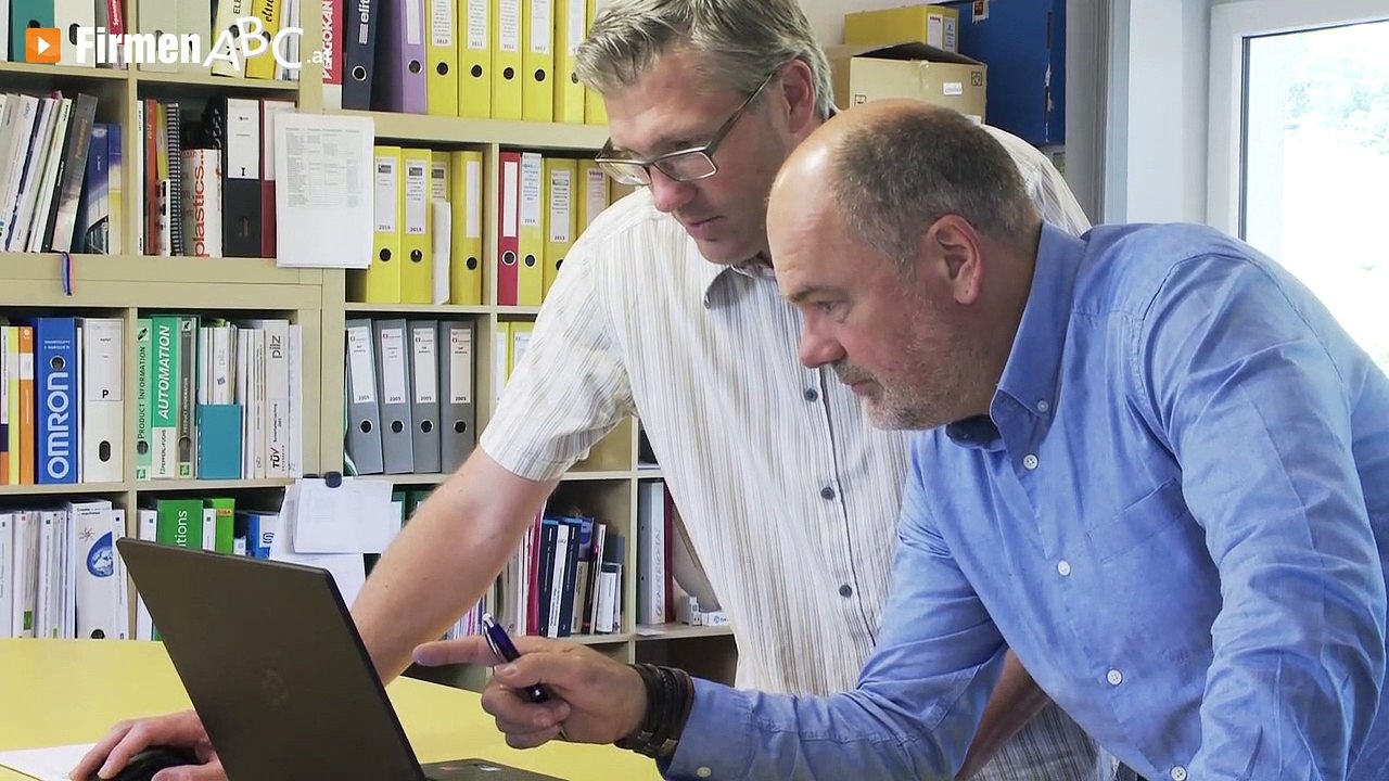 Elektrotechnik GIS Industrie Automation GmbH Oberösterreich - Schaltschrankbau & Steuerungstechnik