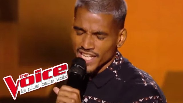 Tina Turner – I Can't Stand The Rain | Marcos Adam | The Voice 2017 | Blind Audition