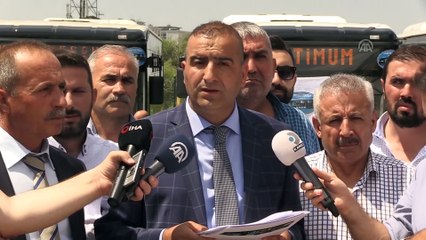 Başkentteki özel halk otobüsçülerden zam talebi - ANKARA