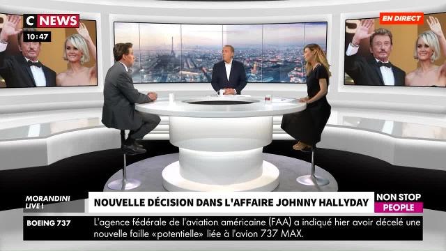 Héritage de Johnny Hallyday : la décision du juge américain n'est pas une défaite pour Laeticia