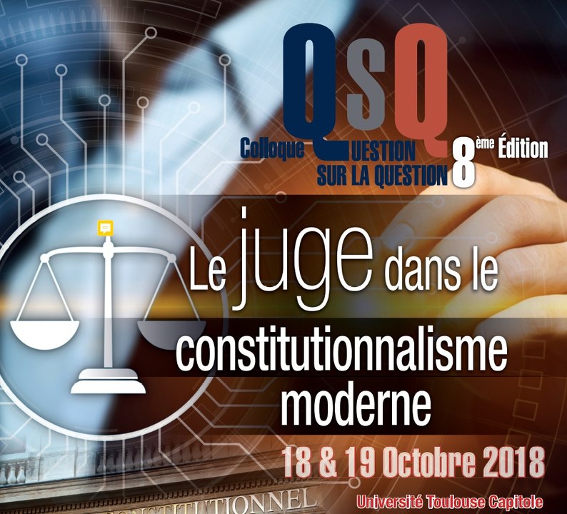 "De quelle séparation des pouvoirs le Conseil constitutionnel parle-t-il ?", Pierre Egéa, Professeur de droit public, Université Toulouse Capitole _QsQ #8_06-Séquence 03