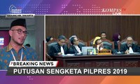 Komisioner KPU: Sejauh Saya Mengikuti, Dalil BPN Prabowo-Sandi Lemah