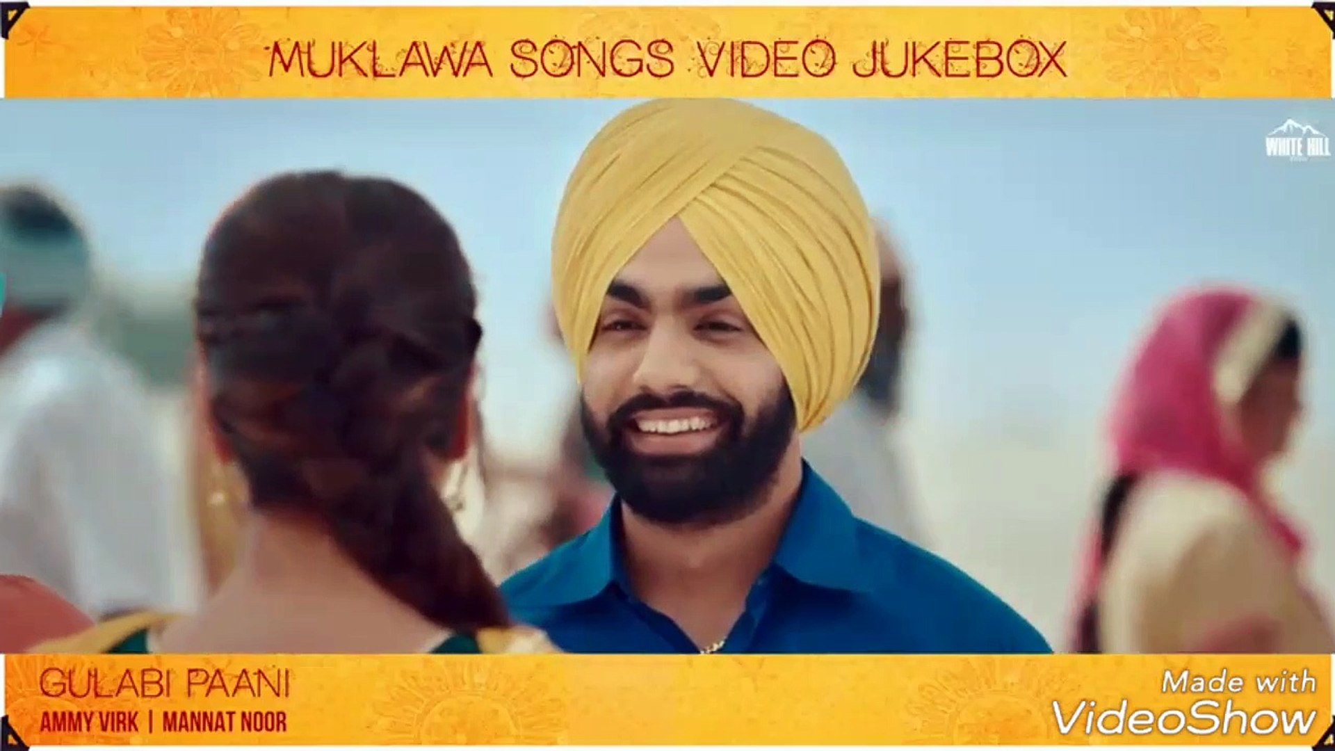 Muklawa Movie (Official Trailer) & full audio jukebox video songs _ammy  Virk_sonam bajwa Hd movie - video Dailymotion