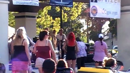 Mirage Fleetwood Mac Tribute Tustin 2017 part 2