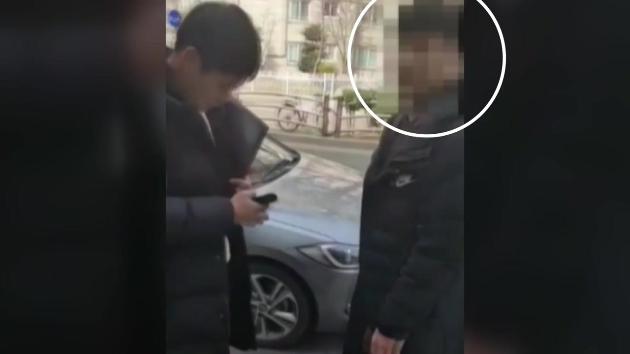 조폭 출신이 전화금융사기...폭행·폭언까지 / YTN