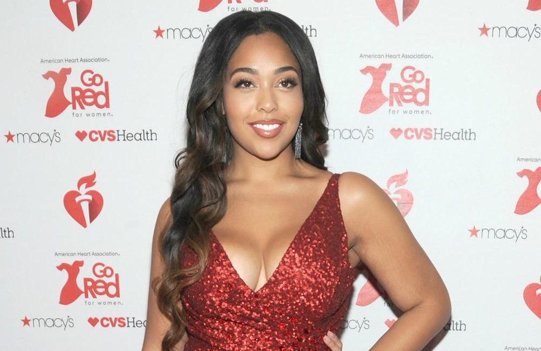 Jordyn Woods: Knutscherei mit Tristan tut ihr leid