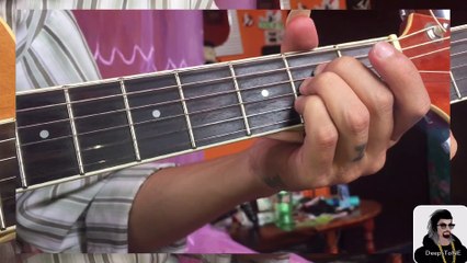 Despacito guitar lesson _ Guitar Tutorial _ Step By Step ( 1080 X 1920 )