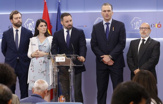 Tertulia de Federico: Las nuevas condiciones de Vox