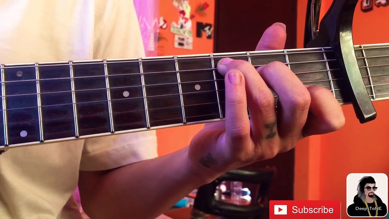 See You Again - Guitar Lesson For Beginners