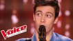 Richard Anthony – J'entends siffler le train | Yoann Guay | The Voice France 2017 | Blind Audition