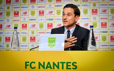 Replay de la conférence de presse de Franck Kita