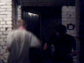 dance dans la cave de ViVi tck jump owwiii