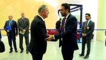 Milli Savunma Bakanı Akar, Afganistan Savunma Bakanı Halid ile görüştü - BRÜKSEL