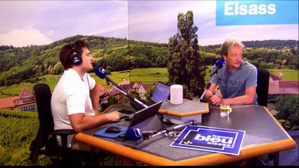 Pierre Schott et son concert à Avolsheim