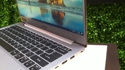 Ultra Tipis dan Ringan, Acer Rilis 5 Laptop Swift Baru