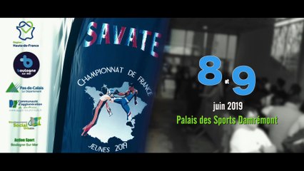 Championnats de France - Assaut - Jeunes (-18 ans)