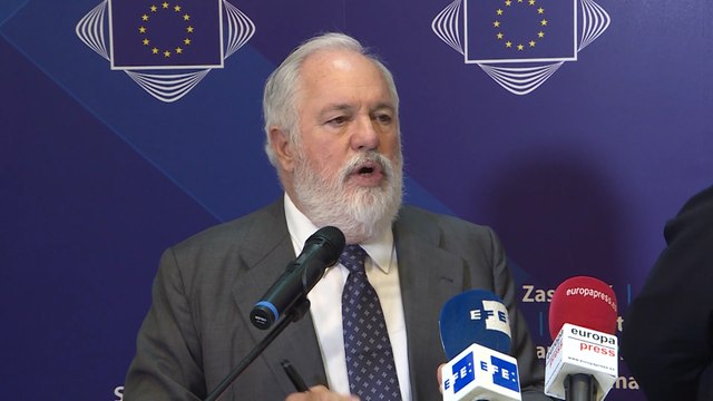 Cañete dice que avanza la propuesta de fondo de transición justa