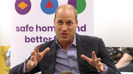 "Et si vos enfants étaient gays ?" : découvrez la réponse du Prince William
