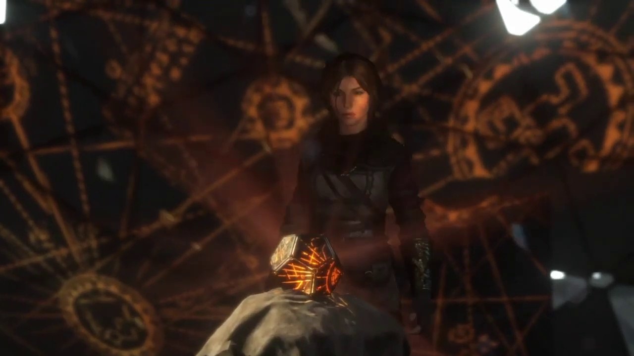 Observatorio Sovietico - Rise of the Tomb Raider
