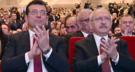 CHP lideri Kılıçdaroğlu, Ekrem İmamoğlu'nu nasıl keşfettiğini açıkladı