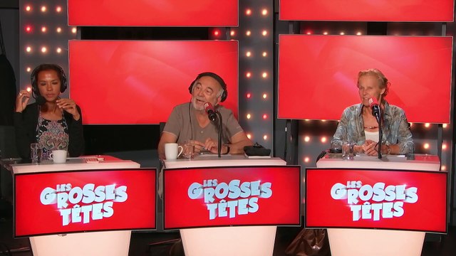 Gérard Jugnot et les Bronzés