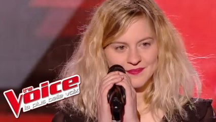 Grease – You're the One That I Want | Elise Melinand | The Voice France 2017 | Blind Audition