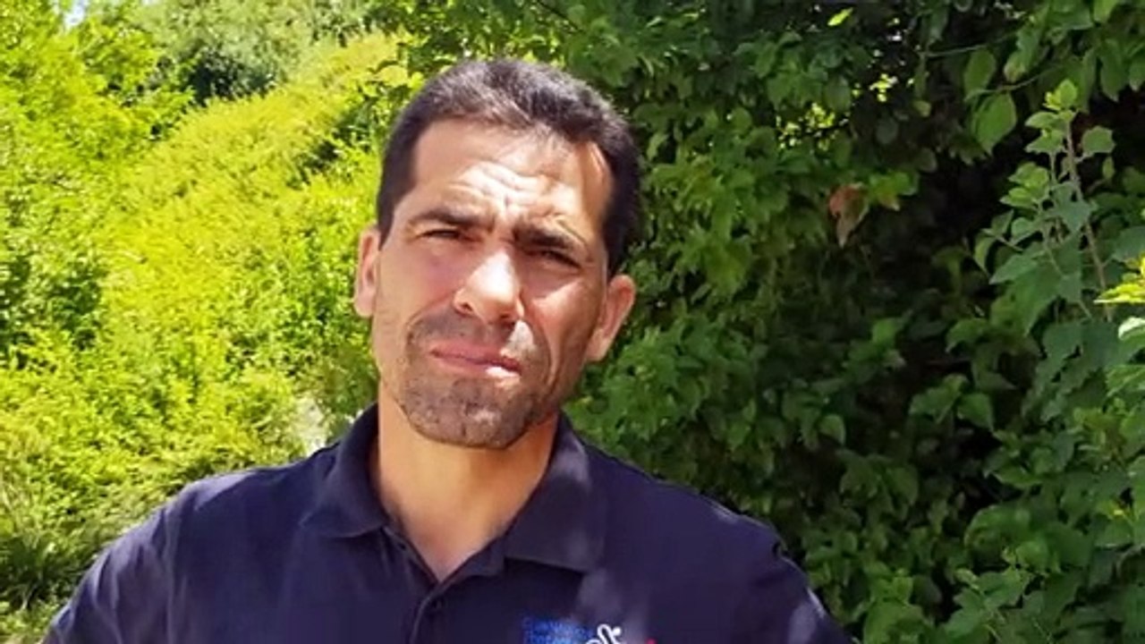 Christian Schwalb, le président de Pontarlier triathlon annonce la 20e édition du triathlon du lac de Saint-Point