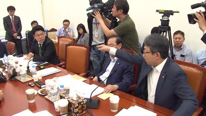 여야4당 vs 한국당, 정치개혁·사법개혁 특위 신경전 끝에 '파행' / YTN