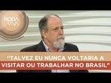 Larry Rohter fala sobre ter recebido de Lula uma ameaça de expulsão do Brasil