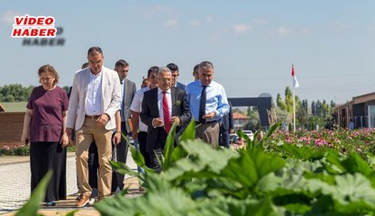 (27 Haziran 2019) BÜYÜKŞEHİR'DEN ORGANİK TARIMA  DESTEK